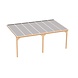 Pext Veranda DD50 muuraanbouw Pext Veranda DD50 muuraanbouw