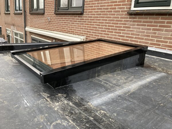 Pext Lichtstraat Daklicht Pext Lichtstraat Daklicht