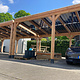 Solar Veranda / Carport vrijstaand