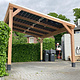 Solar Veranda / Carport vrijstaand