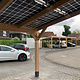 Solar Veranda / Carport vrijstaand