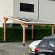 Solar Veranda / Carport vrijstaand