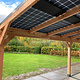 Solar Veranda / Carport vrijstaand