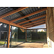 Pext Solar Veranda / Carport muuraanbouw Pext Solar Veranda / Carport muuraanbouw