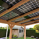 Solar Veranda / Carport muuraanbouw
