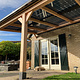 Solar Veranda / Carport muuraanbouw