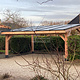 Solar Veranda / Carport XL vrijstaand