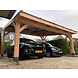 Pext Solar Veranda / Carport XL vrijstaand Pext Solar Veranda / Carport XL vrijstaand