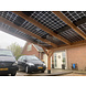 Pext Solar Veranda / Carport XL vrijstaand Pext Solar Veranda / Carport XL vrijstaand