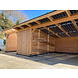Pext Solar Veranda / Carport XL vrijstaand Pext Solar Veranda / Carport XL vrijstaand