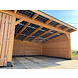 Pext Solar Veranda / Carport XL vrijstaand Pext Solar Veranda / Carport XL vrijstaand