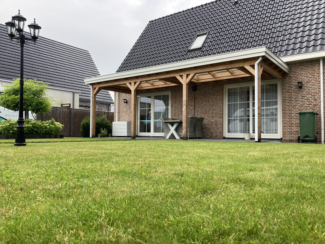 Pext Terrasoverkapping Muuraanbouw Klassiek Pext Terrasoverkapping Muuraanbouw Klassiek