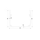 Pext Aluminium siergoot antraciet (RAL7016) Pext Aluminium siergoot antraciet (RAL7016)