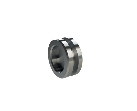 Glazen Schuifwand 4 spoor