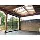 Steellook Glazen Schuifwand 3 spoor Steellook Glazen Schuifwand 3 spoor