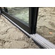 Steellook Glazen Schuifwand 3 spoor Steellook Glazen Schuifwand 3 spoor