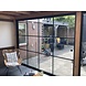 Steellook Glazen Schuifwand 3 spoor Steellook Glazen Schuifwand 3 spoor