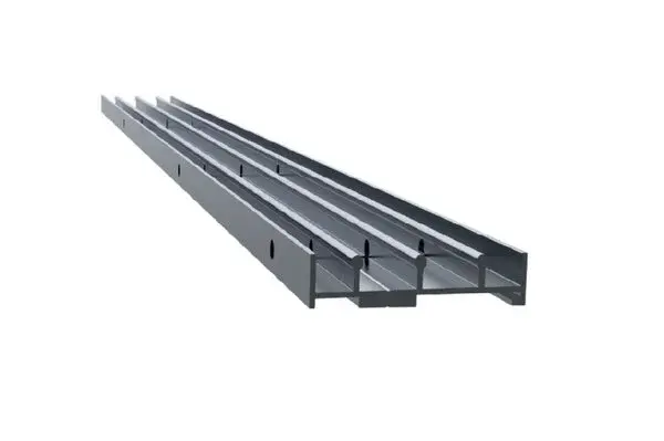Steellook Glazen Schuifwand 3 spoor