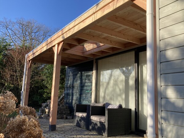 Pext Terrasoverkapping Muuraanbouw Modern Pext Terrasoverkapping Muuraanbouw Modern