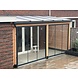 Pext Veranda DD50 muuraanbouw Pext Veranda DD50 muuraanbouw