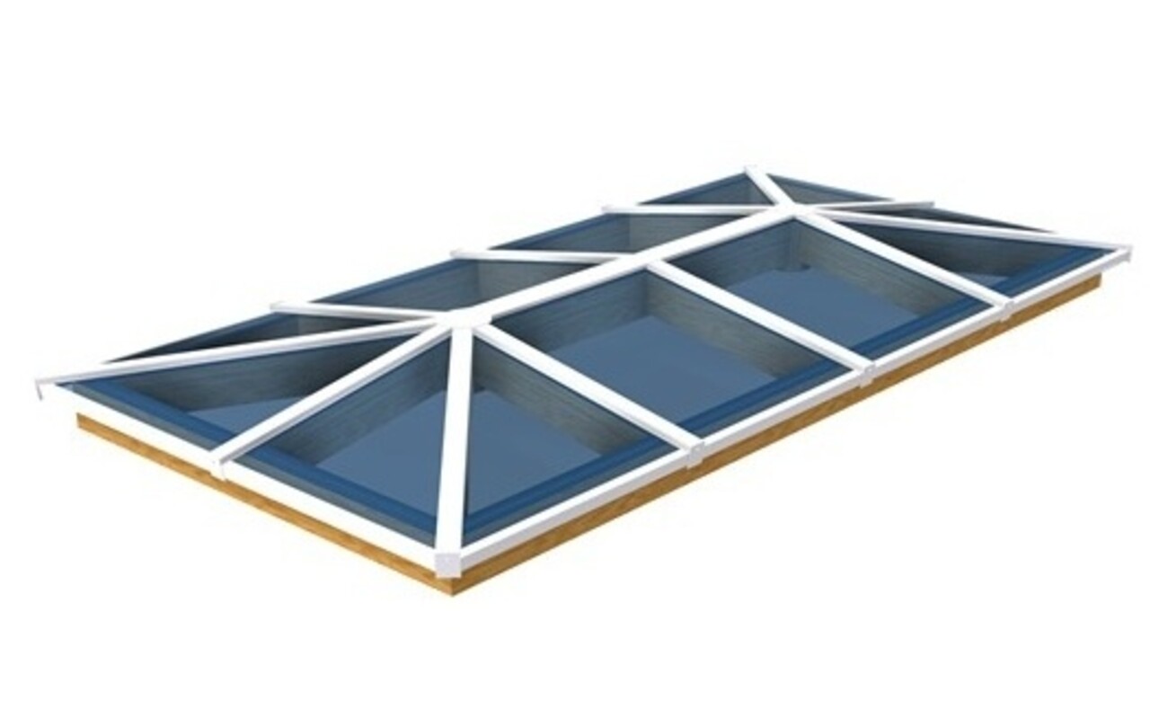 Pext Lichtstraat Schilddak Pext Lichtstraat Schilddak