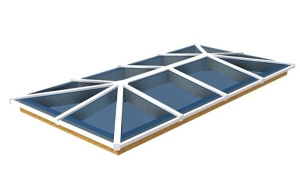 Pext Lichtstraat Schilddak Pext Lichtstraat Schilddak