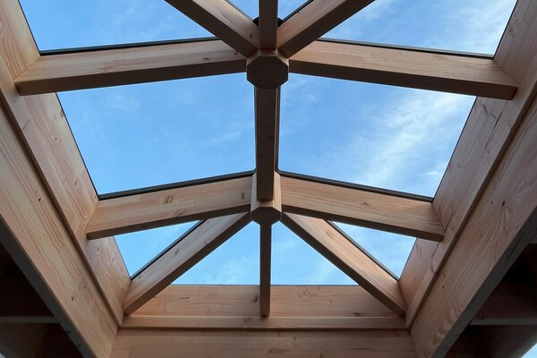 Pext Lichtstraat Schilddak Pext Lichtstraat Schilddak