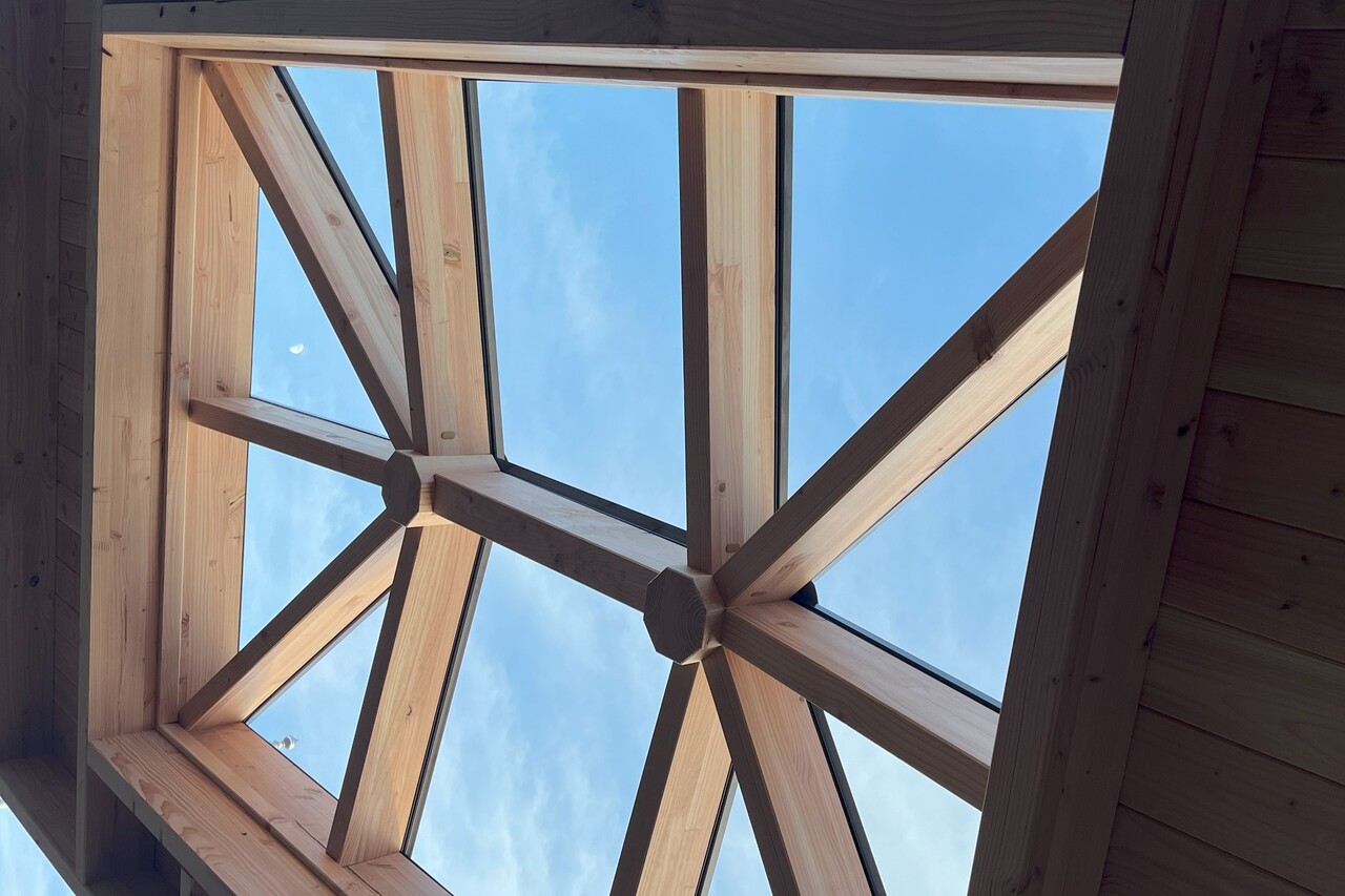 Pext Lichtstraat Schilddak Pext Lichtstraat Schilddak