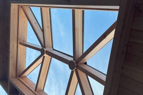 Pext Lichtstraat Schilddak Pext Lichtstraat Schilddak