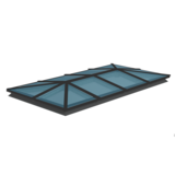 Pext Geïsoleerde Lichtstraat Schilddak Pext Geïsoleerde Lichtstraat Schilddak