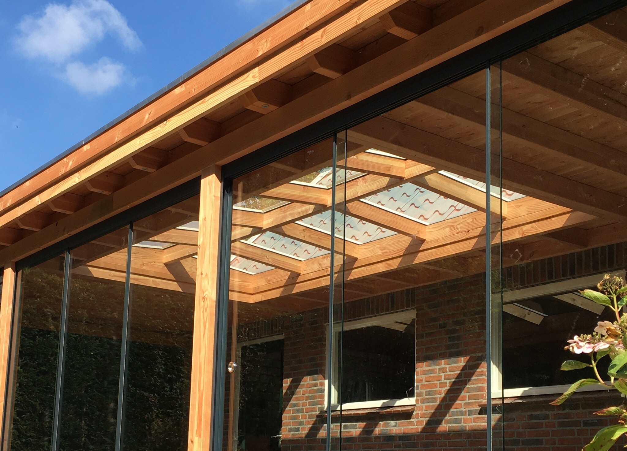 Lichtstraat in Veranda - Welke type Lichtstraten zijn er?