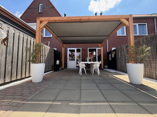 Luxxout Umbra zonwering Luxxout Umbra zonwering