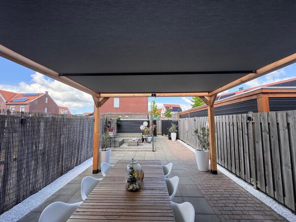 Luxxout Umbra zonwering Luxxout Umbra zonwering