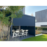 Luxxout Terrasscherm Vita Tibelly doek Luxxout Terrasscherm Vita Tibelly doek