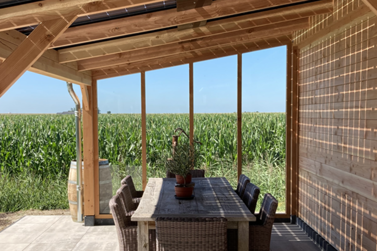 Pext Dichte Glaswand Pext Dichte Glaswand