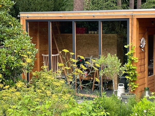 Pext Dichte Glaswand Pext Dichte Glaswand