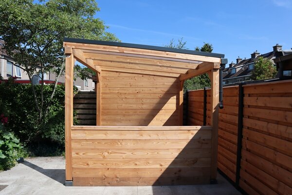 Pext Veranda DD50 vrijstaand Pext Veranda DD50 vrijstaand