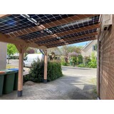 Pext Solar Veranda / Carport muuraanbouw Pext Solar Veranda / Carport muuraanbouw