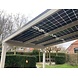 Pext Solar Veranda / Carport muuraanbouw Pext Solar Veranda / Carport muuraanbouw