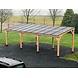 Pext Solar Veranda / Carport vrijstaand Pext Solar Veranda / Carport vrijstaand