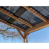 Pext Solar Veranda / Carport vrijstaand Pext Solar Veranda / Carport vrijstaand