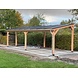 Pext Solar Veranda / Carport vrijstaand Pext Solar Veranda / Carport vrijstaand