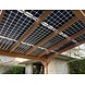 Pext Solar Veranda / Carport XL vrijstaand Pext Solar Veranda / Carport XL vrijstaand