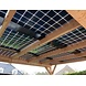 Pext Solar Veranda / Carport XL vrijstaand Pext Solar Veranda / Carport XL vrijstaand