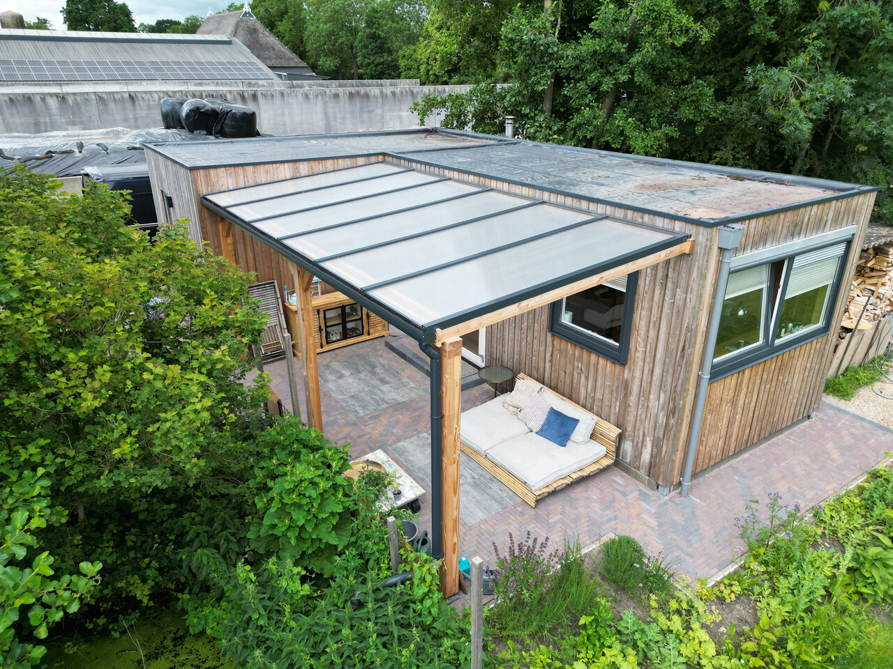 Pext Siergoot aluminium Pext Siergoot aluminium