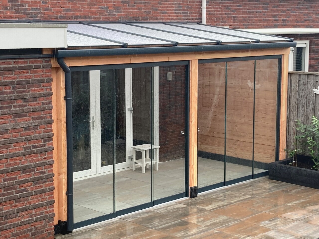 Pext Siergoot aluminium Pext Siergoot aluminium