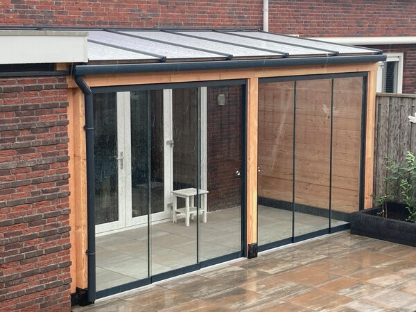 Pext Siergoot aluminium Pext Siergoot aluminium