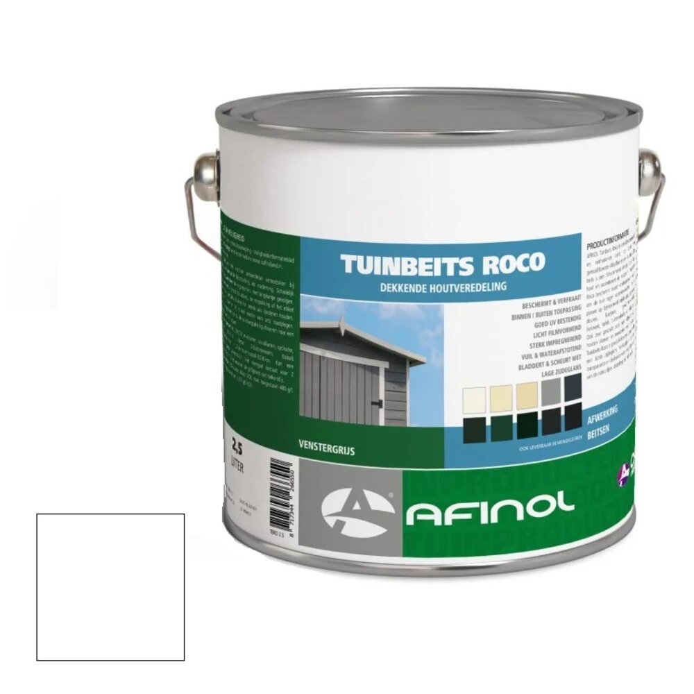 Beits wit 2,5 liter Beits wit 2,5 liter