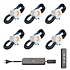 LED Spots 6 st. LED Spots 6 st.