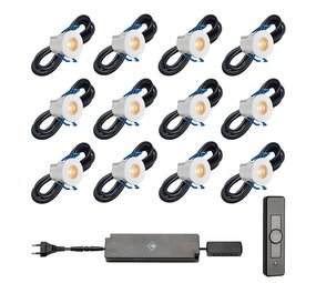 Hamulight LED Spots 12 st. Hamulight LED Spots 12 st.